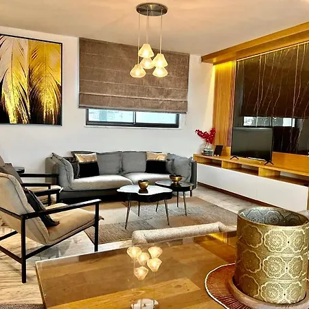 ☆☆☆☆☆ Luxury - Beautiful View - Big Pool - Central * Paphos